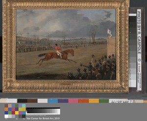 Scenes from a Steeplechase: The Winner