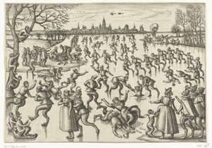 Schaatsenrijden