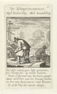 Scheepstimmerman