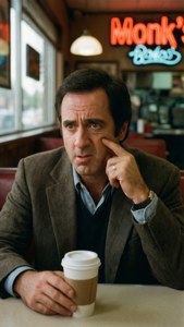 Scheming at Monk's
