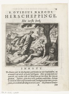 Schepping van de mens