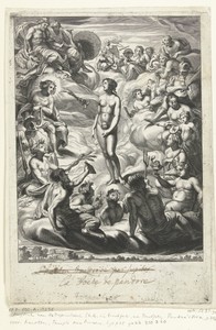 Schepping van Pandora