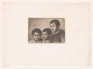 Schetsmatige figuren
