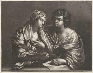 Schilderkunst en tekenkunst