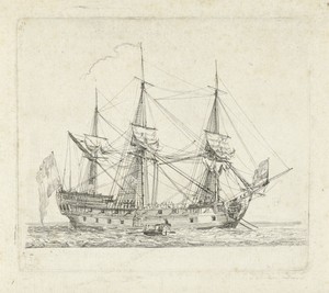 Schip van de VOC