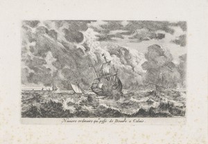 Schip van Dover naar Calais