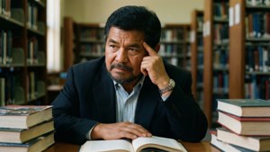 Scholar and Activist