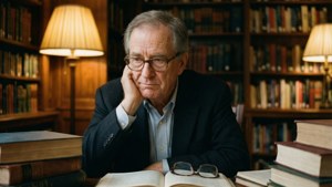 Scholar in the Stacks