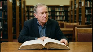 Scholar in the Stacks