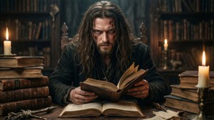 Scholar of Darkness