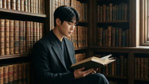 Scholar of Shadows