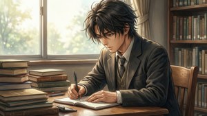 Scholar's Solitude