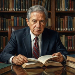 Scholar Senator Reading