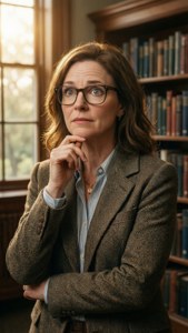 Scholarly Charm
