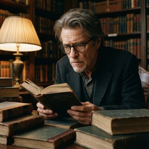 Scholarly Reader Dafoe