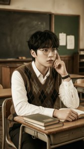 Scholarly Wonwoo