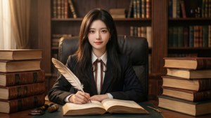 Scholarly Yanfei