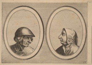 "Schonckje Wel-bedrocht" and "Pronckje Heel-volmaeckt"