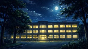 School at Night