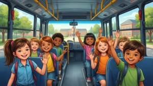 School Bus Fun