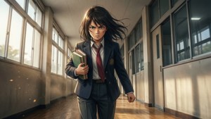 School Corridor Determination