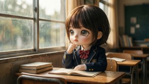 School Day Dreams
