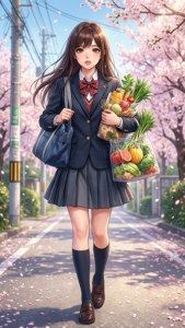 School Day Groceries