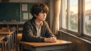 School Daydream