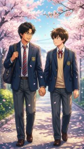 School Days Duo