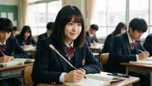 School Days Magic