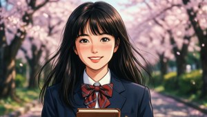 School Days Memory