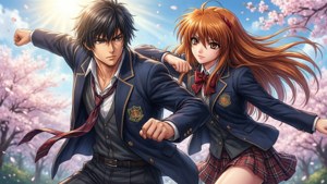 School Days Romance