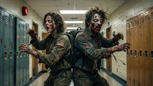 School Hall Battle