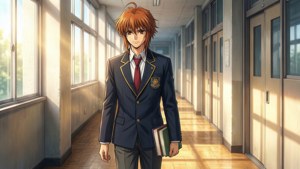 School Life Lelouch