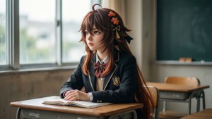 School Life Raphtalia