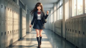 School Morning