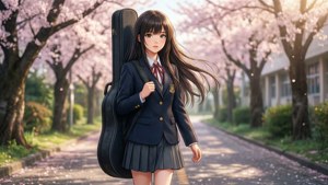 School Morning Bocchi