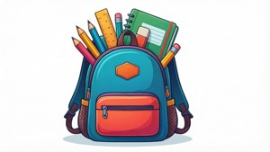 School Supply Spill