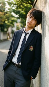 School Uniform Cool