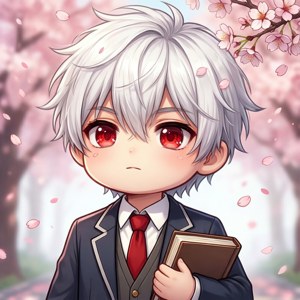 Schoolboy Gacha