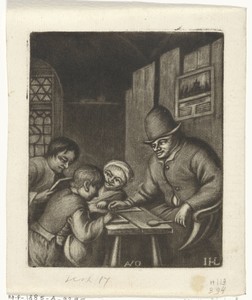 Schoolmeester