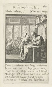 Schoolmeester