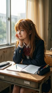 Schoolyard Dreamer