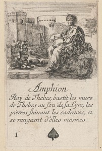 Schoppen één