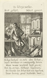 Schrijnwerker