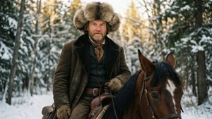 Schultz' Winter Ride