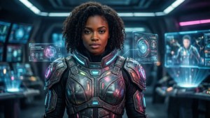 Sci-Fi Commander