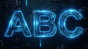 Sci-Fi Digital ABC