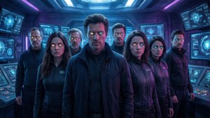 Sci-Fi Glow Team