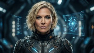 Sci-Fi Jessalyn Future